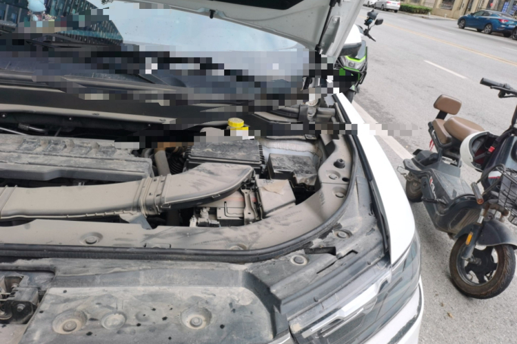 哈弗H6 2023款 国潮版 1.5T 自动冠军版局部细节9007