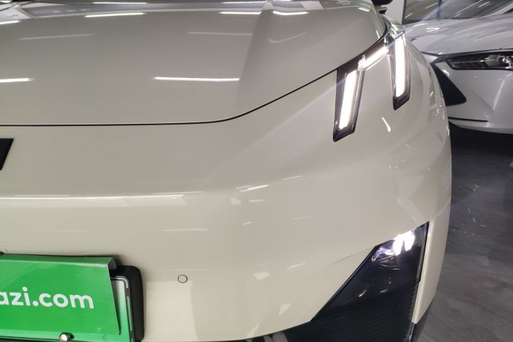 领克Z20 2025款 530km 后驱Pro局部细节36