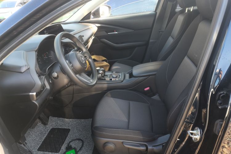 马自达CX-30 EV 2021款 纯电驭享版局部细节19