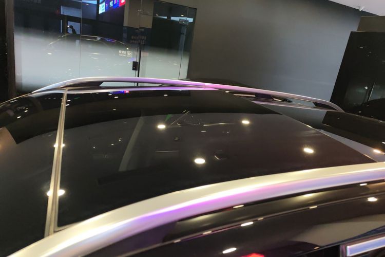 奔驰GLE 2024款 GLE 450 4MATIC 豪华型局部细节57