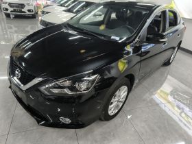 日产 轩逸 2019款 1.6XV CVT智联尊享版 国VI