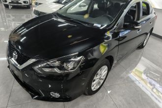 日产 轩逸 2019款 1.6XV CVT智联尊享版 国VI