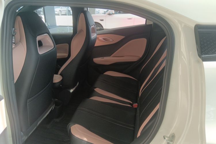 比亚迪 海鸥 2025款 305km 活力版中控内饰21