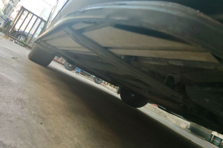 宝沃BX7 2016款 28T 四驱豪华版 5座局部细节9003