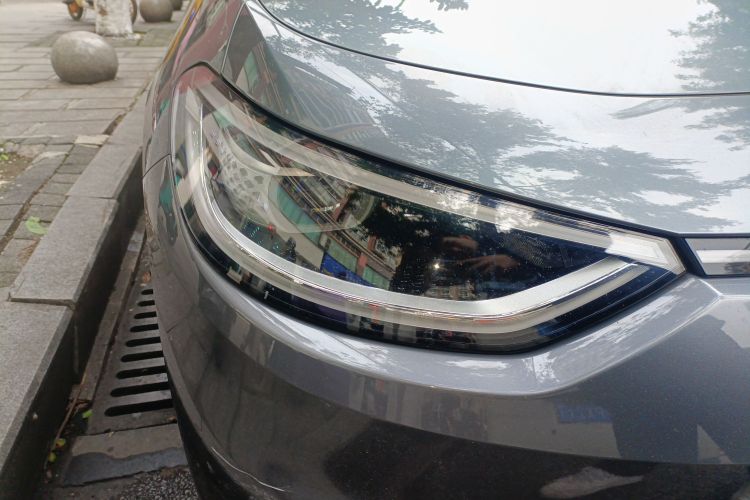 大众ID.3 2021款 Pro 极智版车身外观8