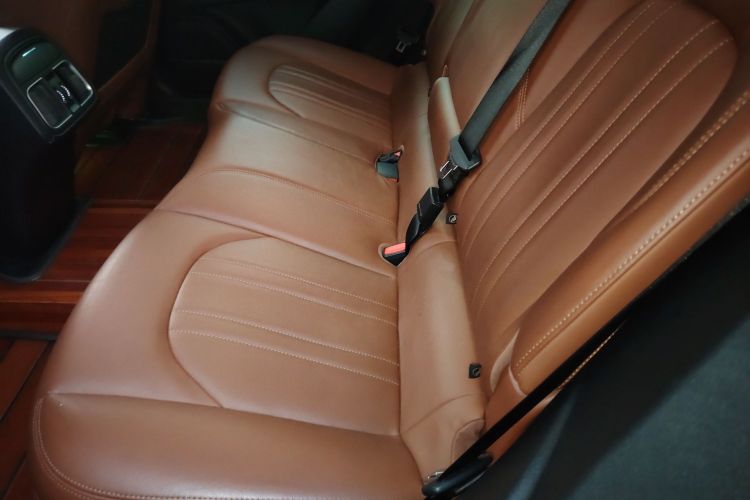 玛莎拉蒂 Levante 2018款 3.0T 标准版中控内饰7004