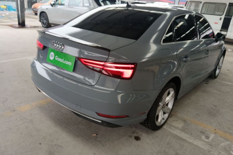 奥迪A3 2020款 Limousine 35 TFSI 进取型 国VI车身外观7