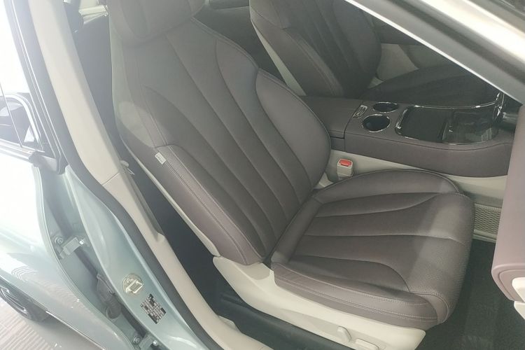 零跑汽车 零跑C11 2021款 尊享版局部细节41