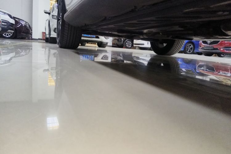 奔驰GLC 2021款 GLC 260 L 4MATIC 豪华型局部细节9001