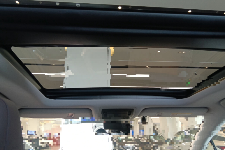 雷克萨斯RX 2020款 300 四驱典雅版 国VI中控内饰22