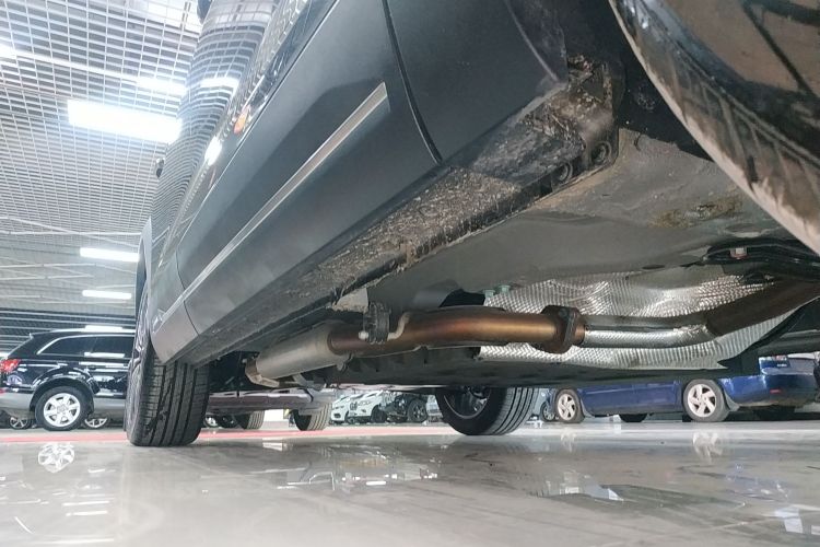 捷途山海L9 2024款 1.5TD 2DHT Pro 7座局部细节9001