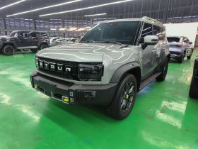 捷途旅行者 2023款 2.0T 四驱穿越PRO+