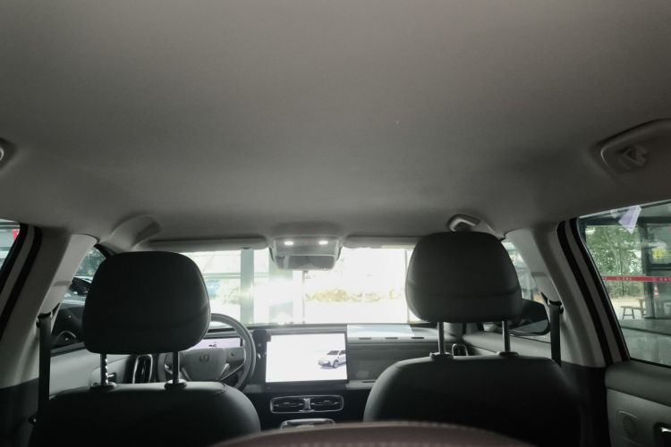 零跑汽车 零跑B10 2025款 510舒享版中控内饰22