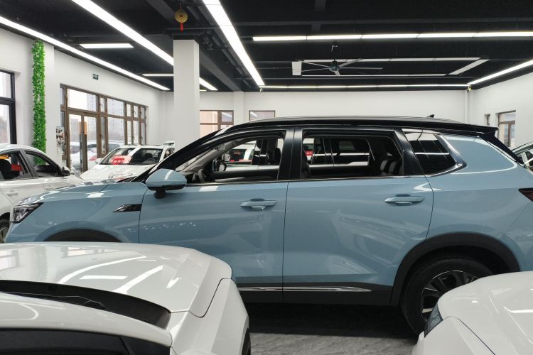 五菱汽车 五菱星辰 2021款 1.5T CVT星辉版车身外观6003