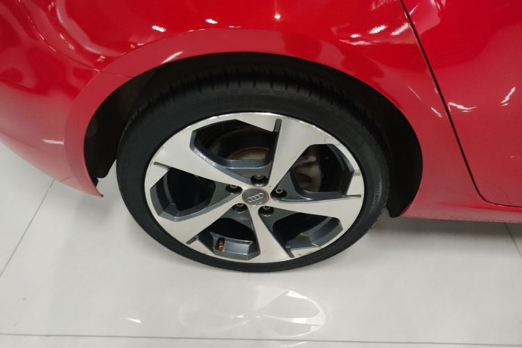 奥迪A3 2020款 Sportback 35 TFSI 进取型 国VI车身外观6003