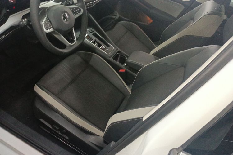 大众 高尔夫 2021款 280TSI DSG Pro中控内饰19