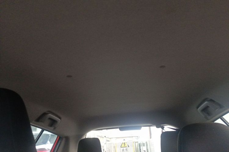 丰田 YARiS L 致炫 2015款 1.5E 自动魅动版中控内饰22