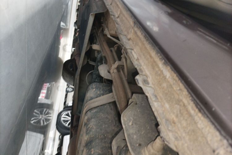 别克GL8 2020款 陆上公务舱 652T 豪华型局部细节9002