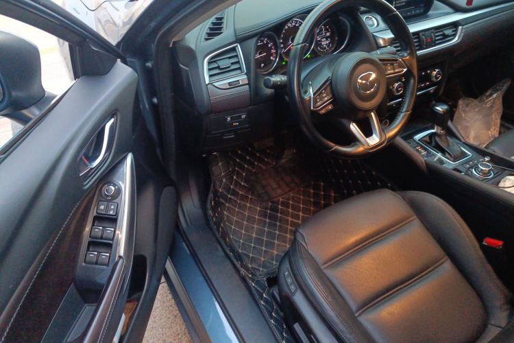 马自达 阿特兹 2018款 2.0L 蓝天豪华版 国V中控内饰20