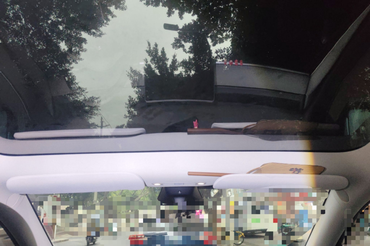 特斯拉 Model Y 2024款 后轮驱动版中控内饰22