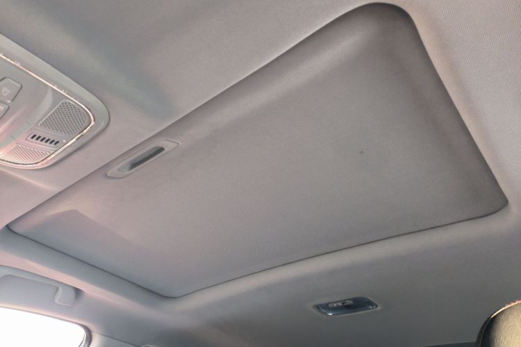 哈弗H6 2015款 运动版 1.5T 自动两驱豪华型中控内饰22