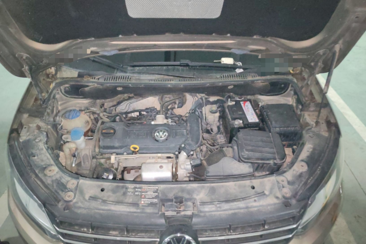 大众 途安 2015款 1.4T 手动风尚版5座局部细节24