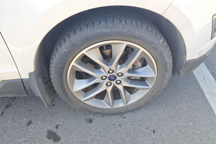 福特 锐界 2018款 EcoBoost 245 四驱尊锐型Plus 7座 国V车身外观10