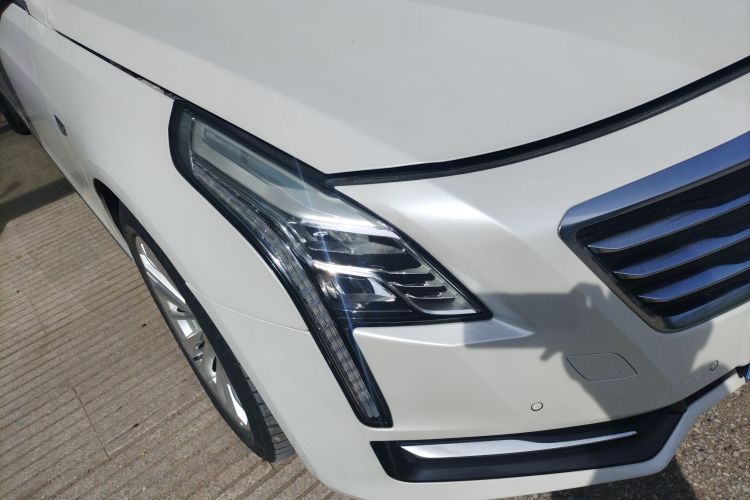 凯迪拉克CT6 2016款 28T 时尚型车身外观6006