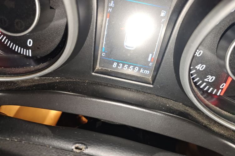 猎豹汽车 猎豹CS10 2017款 1.5T CVT尊贵型中控内饰15