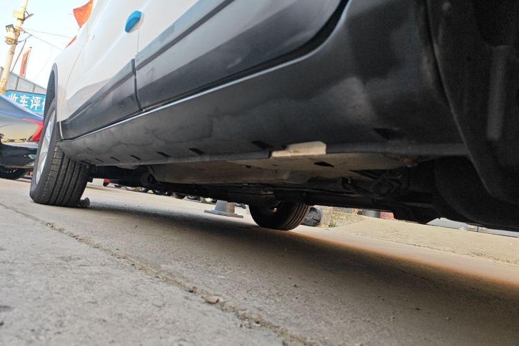 福特 领界 2019款 定制版局部细节9002