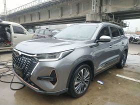 奇瑞 瑞虎8 PRO 2024款 冠军版 390T 两驱巅峰版 5座