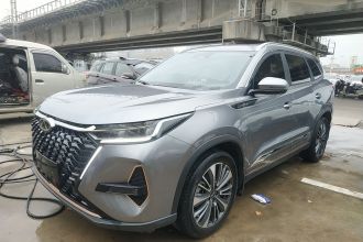 奇瑞 瑞虎8 PRO 2024款 冠军版 390T 两驱巅峰版 5座