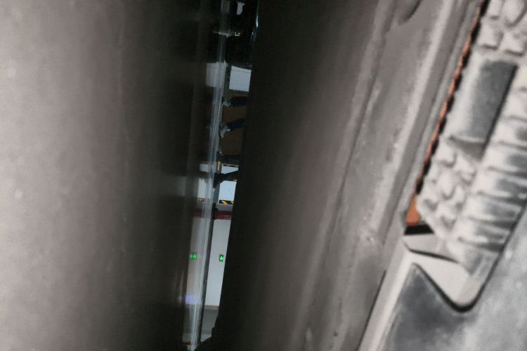 小米汽车 小米SU7 2024款 后驱超长续航高阶智驾Pro版局部细节9004