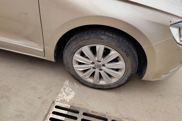 大众 宝来 2018款 1.5L 自动舒适型车身外观6007