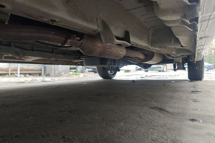 五菱汽车 五菱征程 2021款 1.5T 手动豪华型局部细节9004