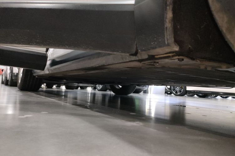 蔚来ES8 2020款 580KM 六座版局部细节9001