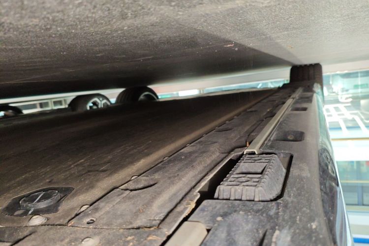 小米汽车 小米SU7 2024款 后驱超长续航高阶智驾Pro版局部细节9001