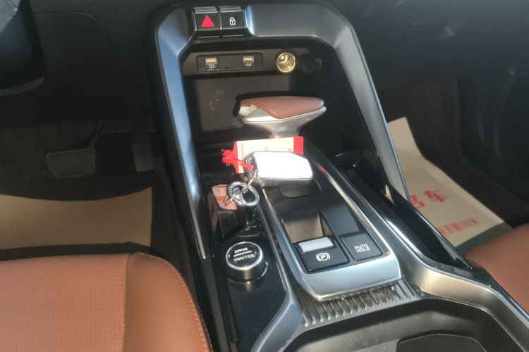 起亚 智跑 2021款 Ace 2.0L 精彩版中控内饰18