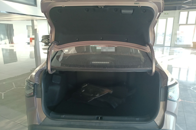 丰田bZ3 2023款 616km 长续航Premium局部细节23