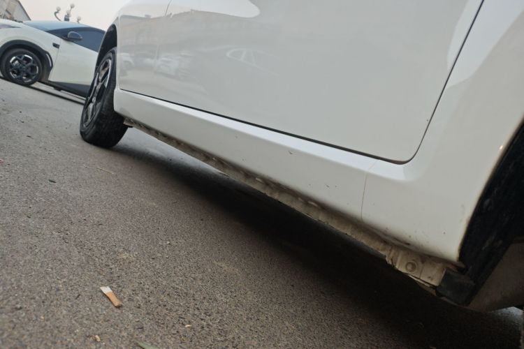 思皓 2022款 花仙子款 四叶草局部细节9001