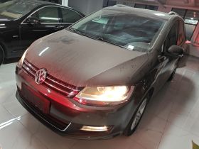 大众 夏朗 2016款 380TSI 舒享型 7座