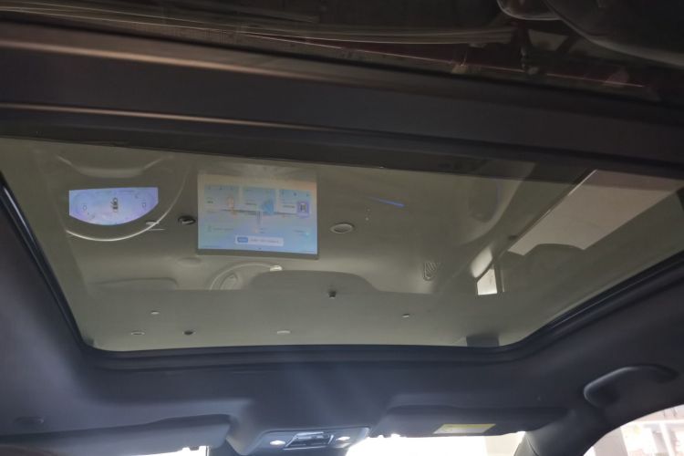 比亚迪 护卫舰07 2023款 DM-i 100KM 尊贵型中控内饰22