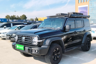 坦克300 2023款 越野版 2.0T 征服者