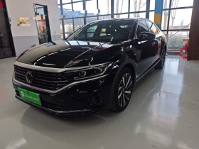 大众 帕萨特 2024款 380TSI 龙耀版