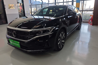 大众 帕萨特 2024款 380TSI 龙耀版