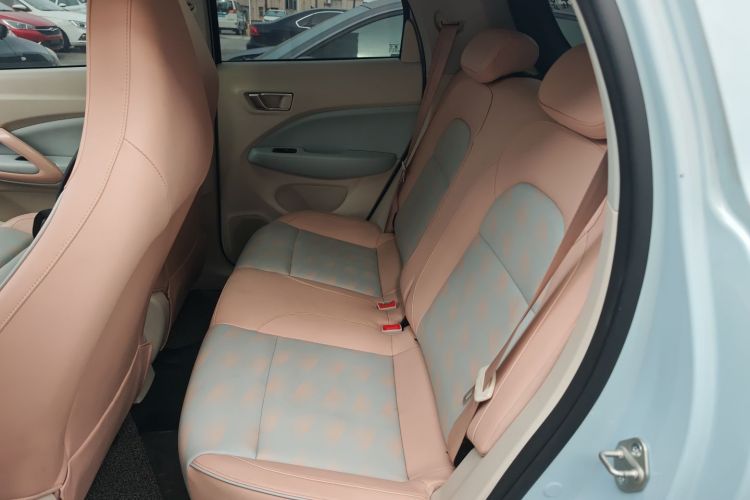 零跑汽车 零跑T03 2022款 星钻版中控内饰21