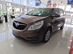 别克GL8 2018款 28T 豪华型 国VI