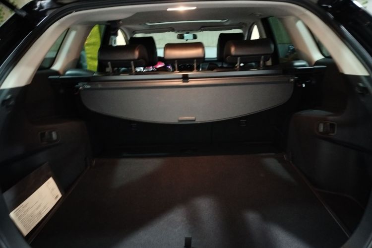 马自达CX-7 2014款 2.5L 2WD 豪华版机舱底盘23