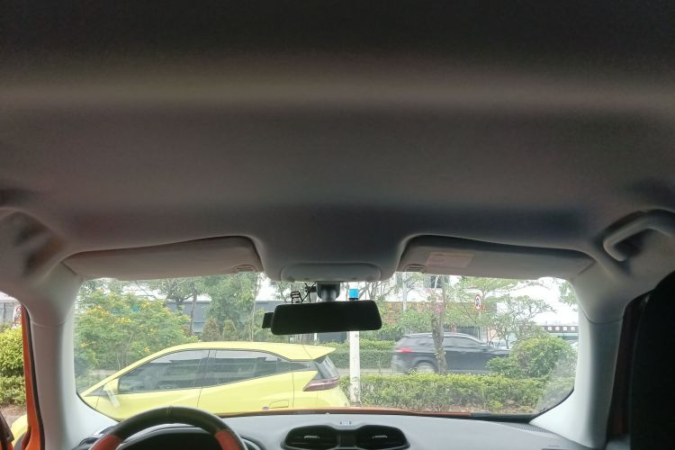 Jeep 自由侠 2017款 180T 自动动能版+局部细节22