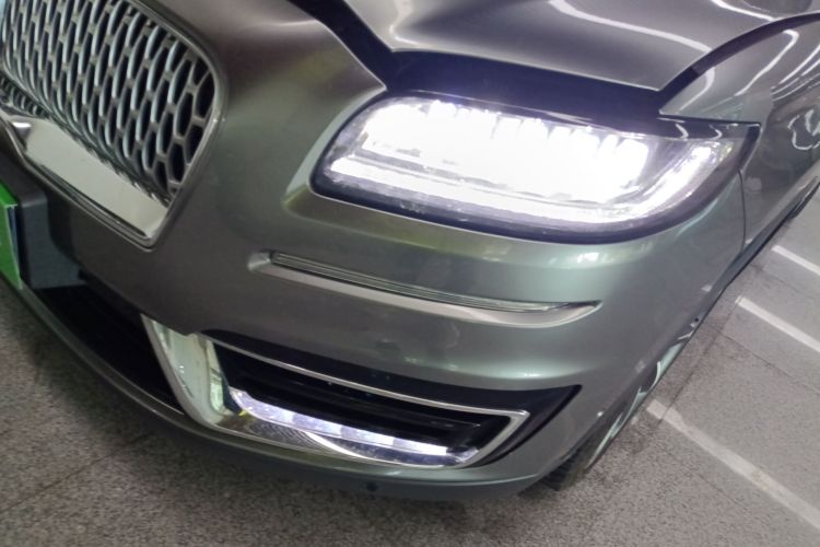 林肯 航海家(进口) 2019款 2.7T 四驱尊耀版 国VI局部细节36